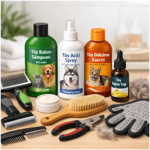 Tüy Bakım Ürünleri